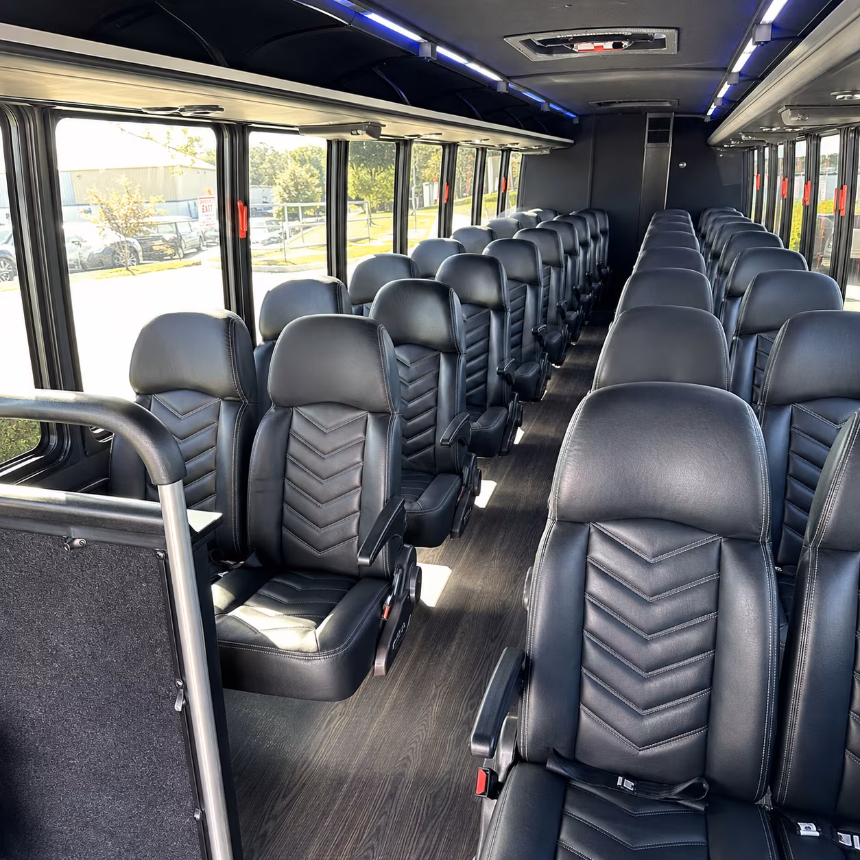 bachelorette wine tour buses from eastvale to temecula