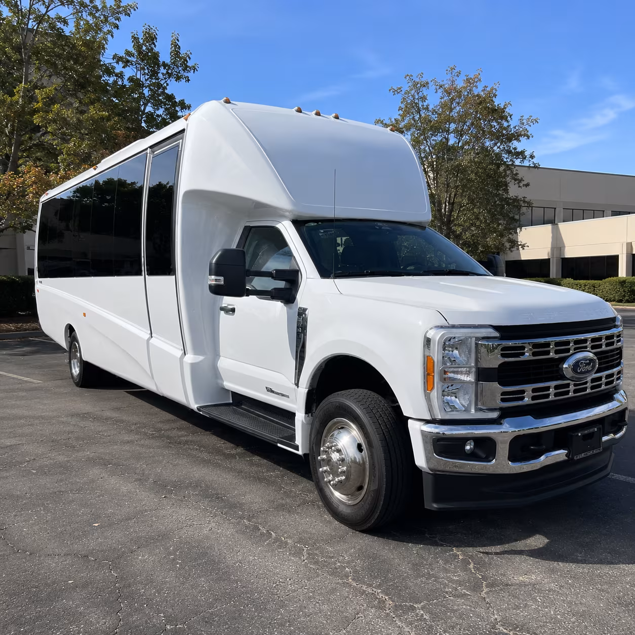 bus rentals for eastvale corporate hospitality and client entertainment