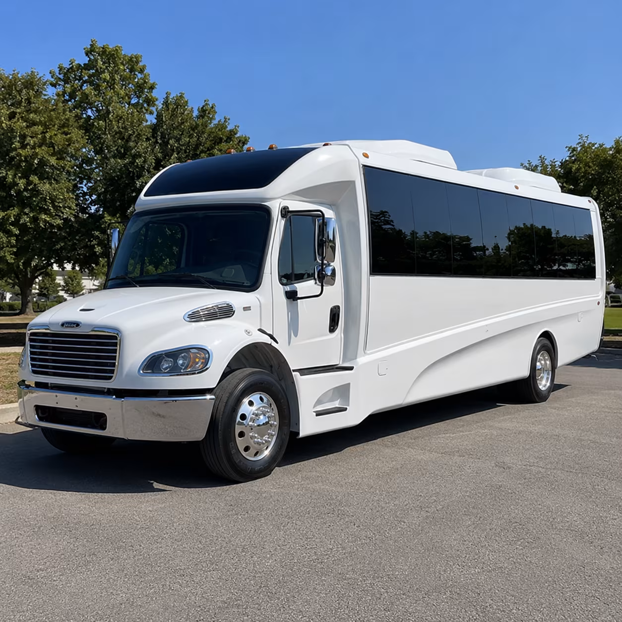 bus rentals for faith conferences and regional church events near eastvale