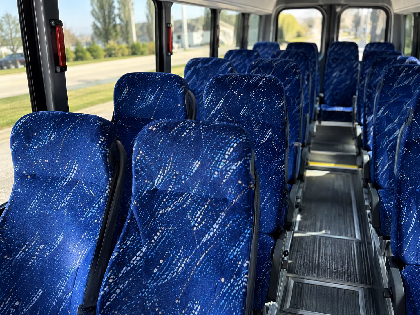 bus rentals to angel stadium and ducks games in anaheim