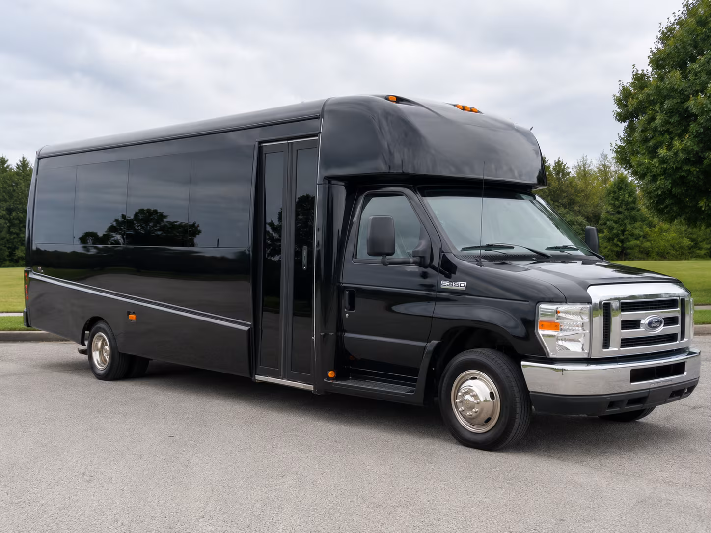 buses for eastvale stem and science center field trips