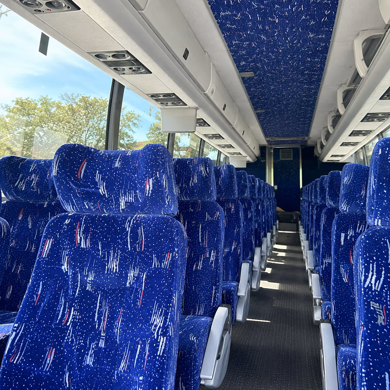 charter buses for corporate events and conference shuttles near eastvale