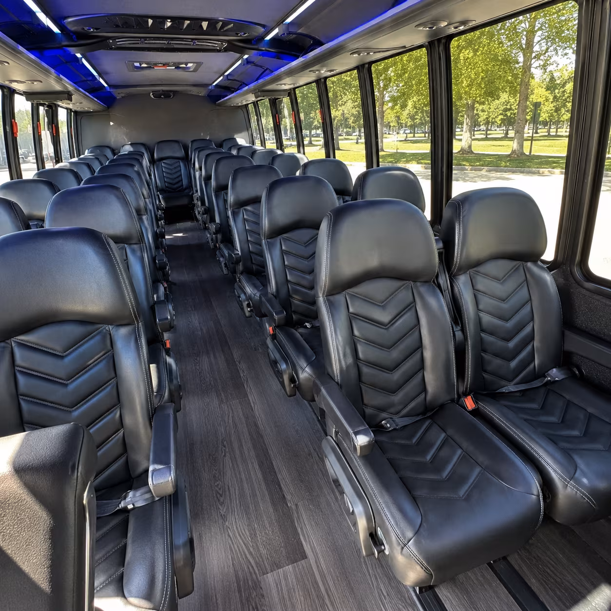 charter buses for corporate wine events and winery buyouts near eastvale