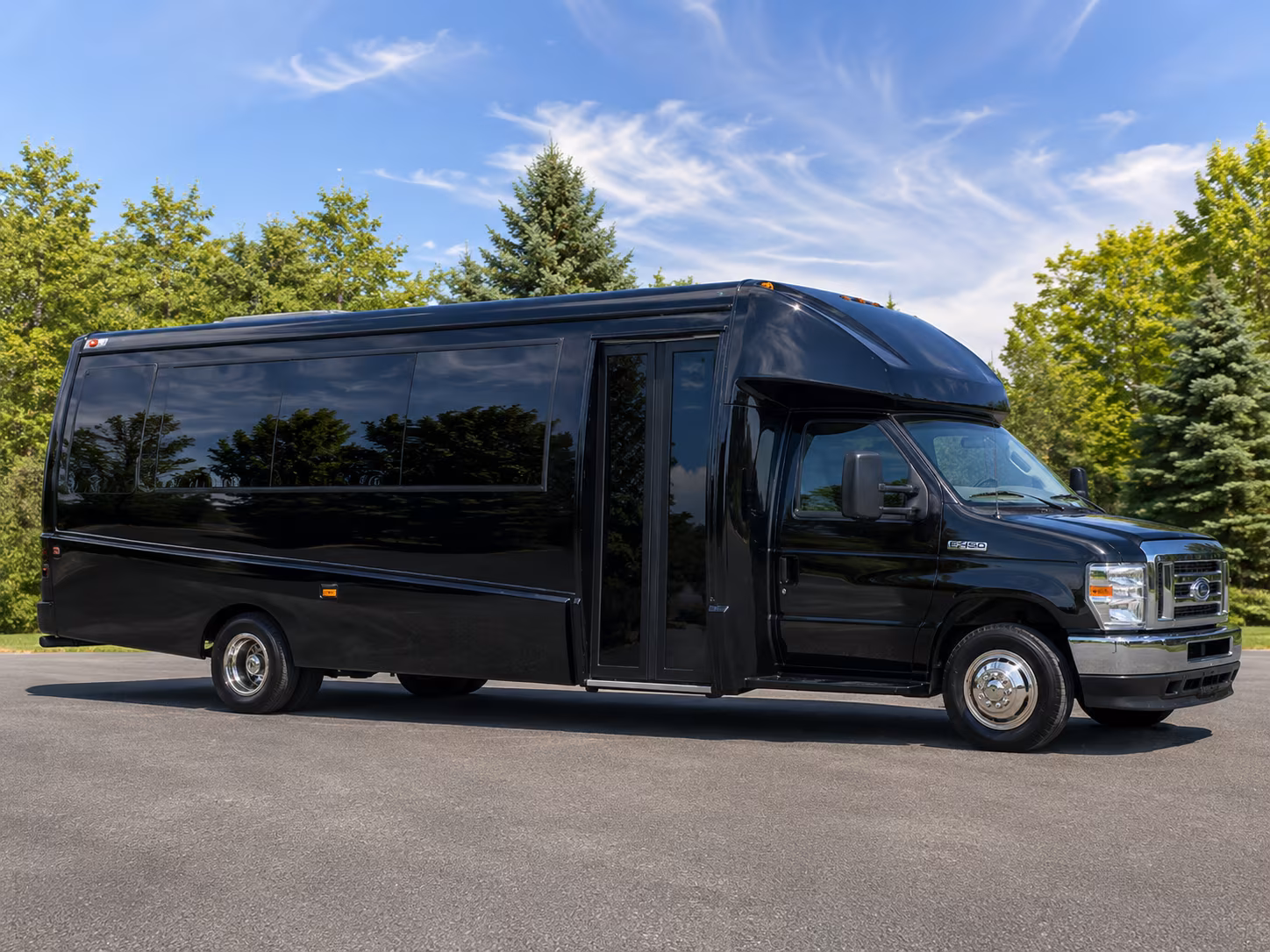 charter buses for eastvale high school performing arts and cultural trips