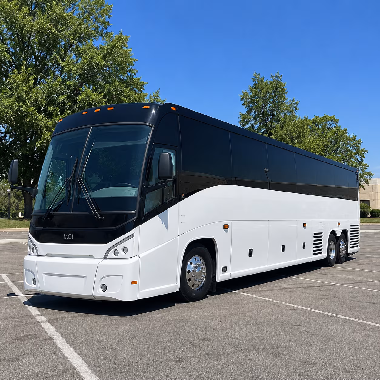 charter buses to toyota arena shows in ontario