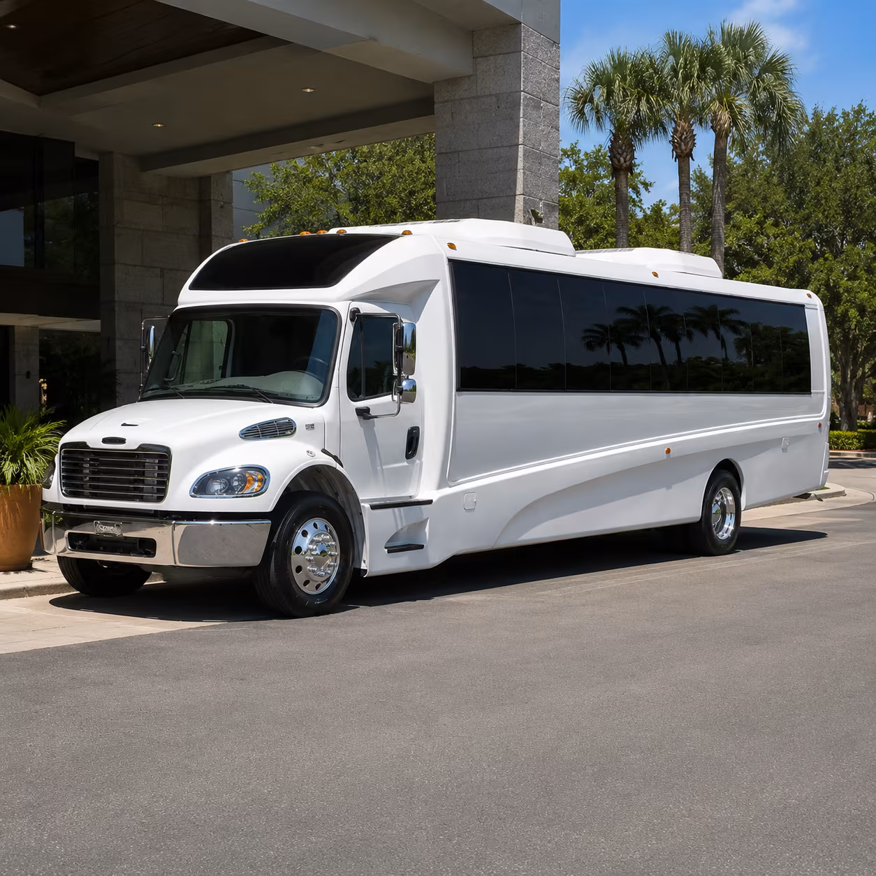 eastvale 15 passenger minibus