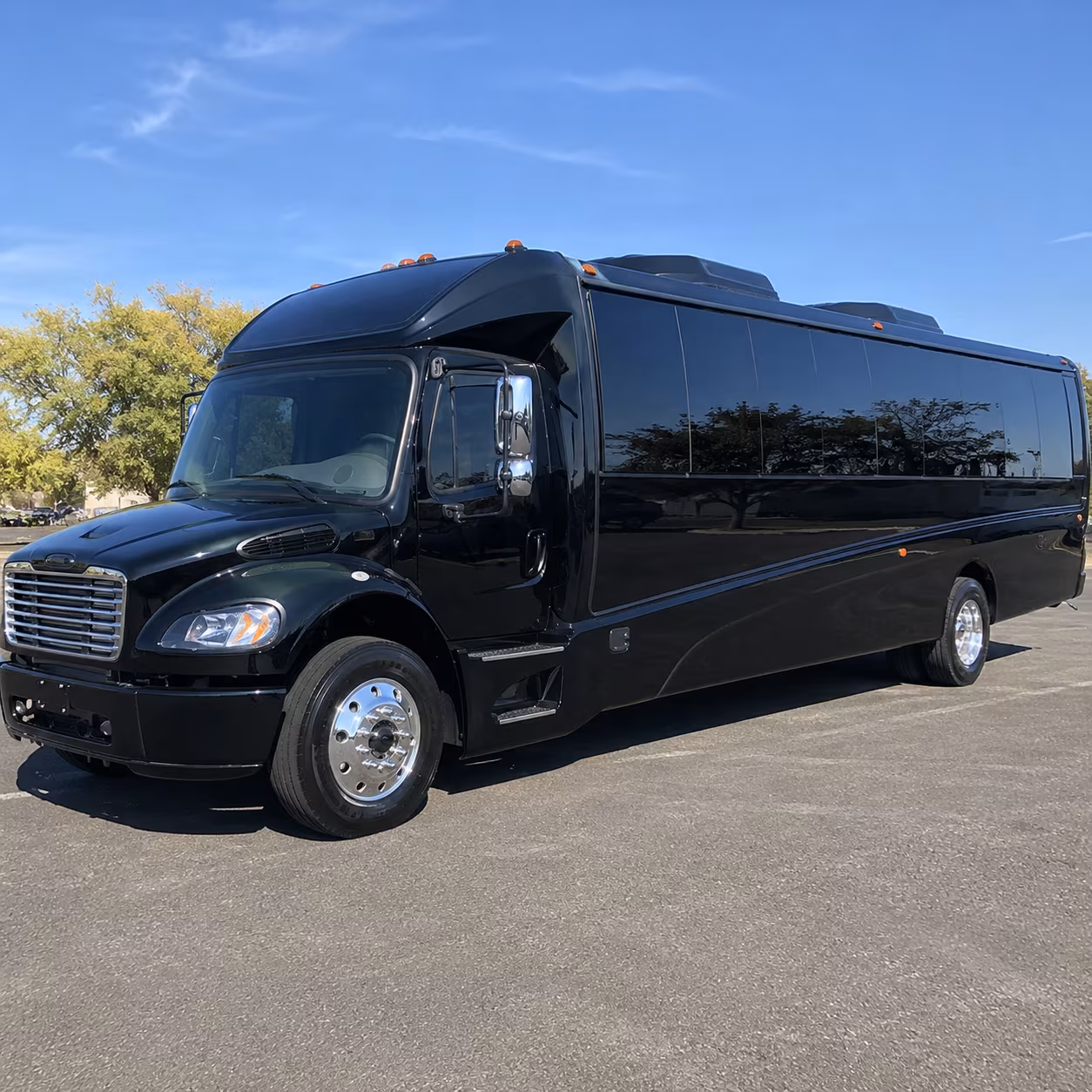 eastvale 18 passenger minibus