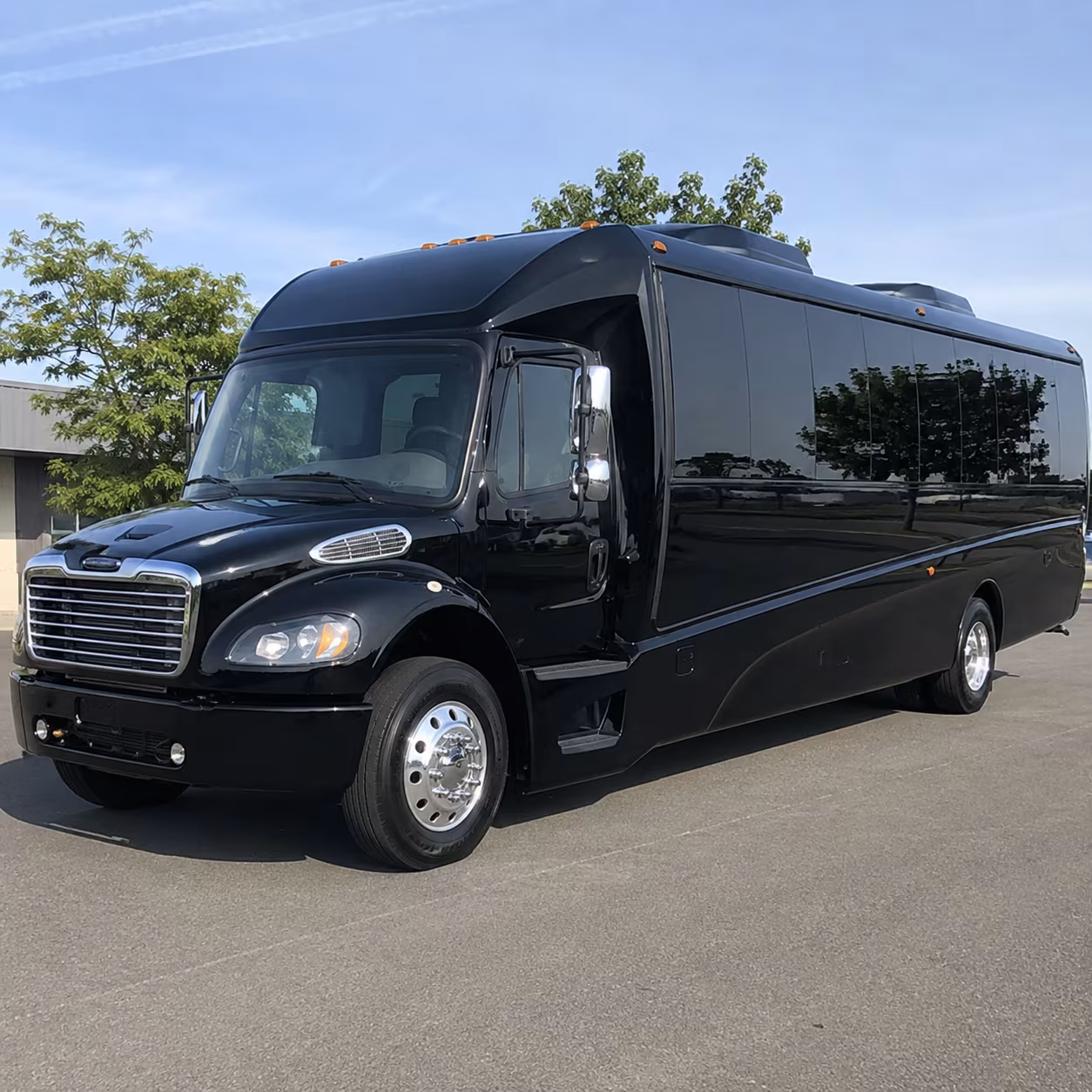eastvale 25 passenger minibus