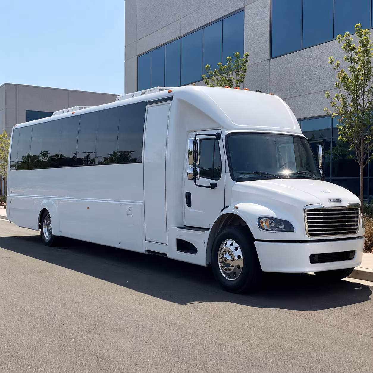 eastvale 25 passenger party bus