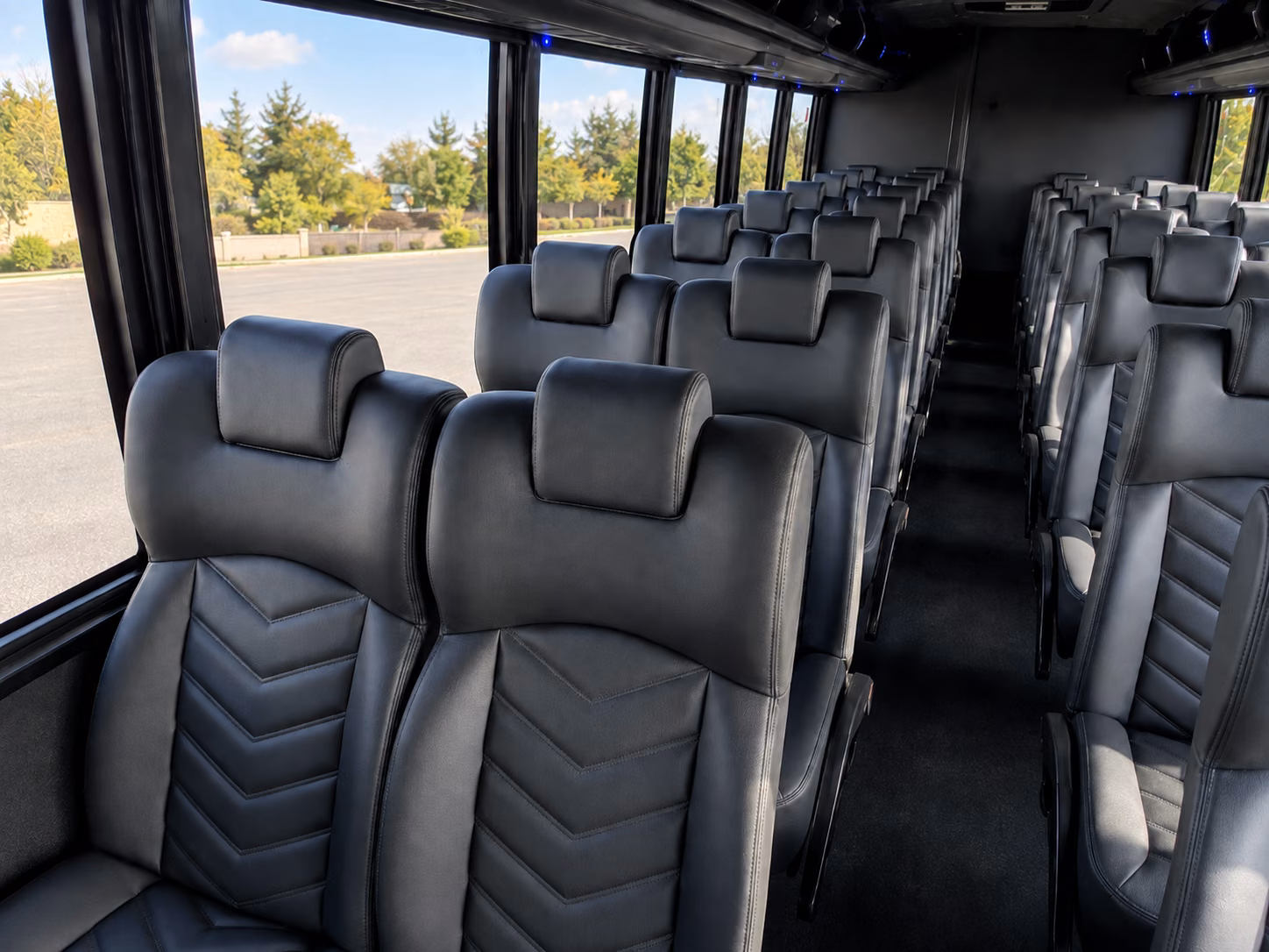 eastvale bus rentals