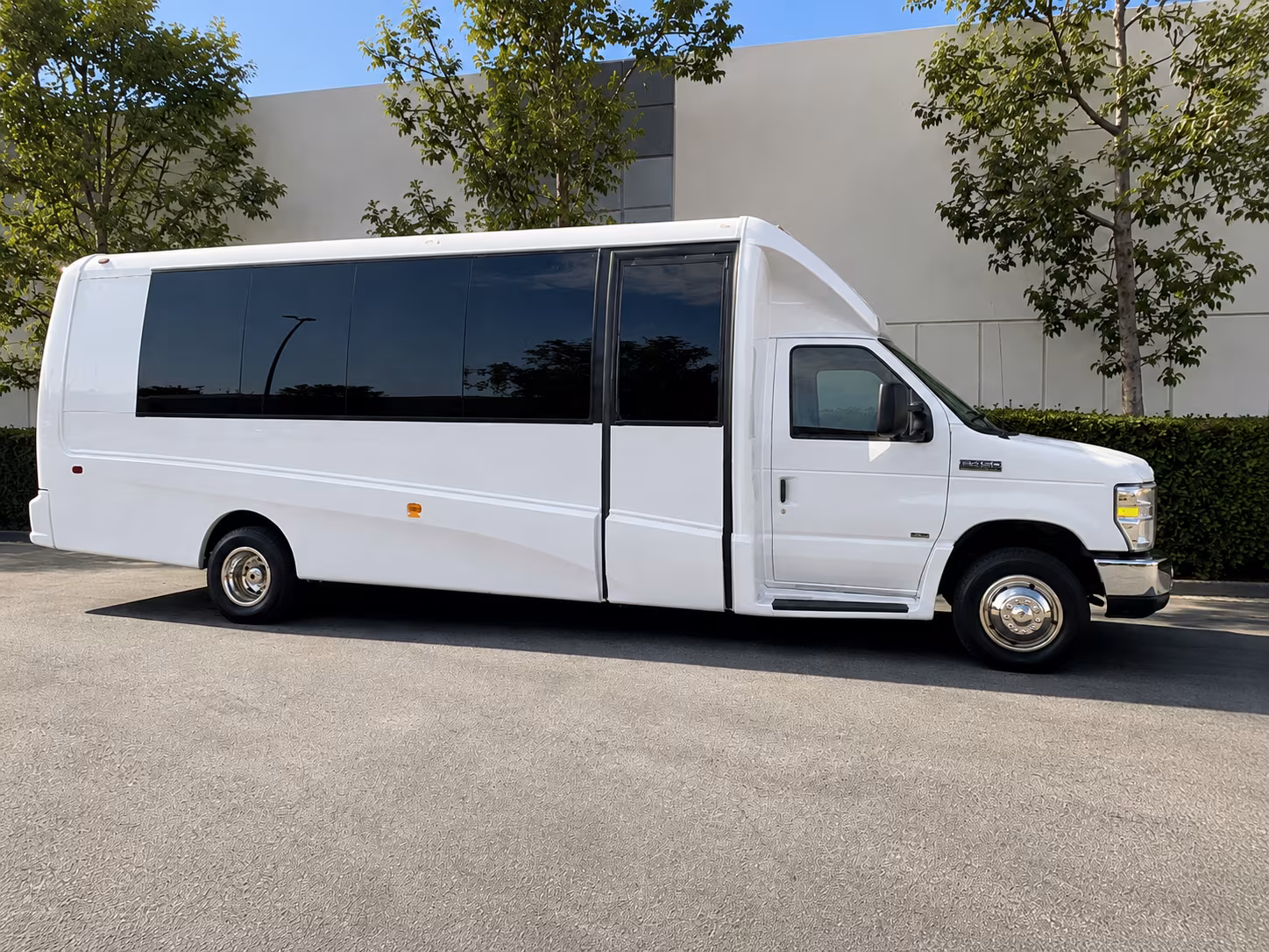 eastvale corporate transportation