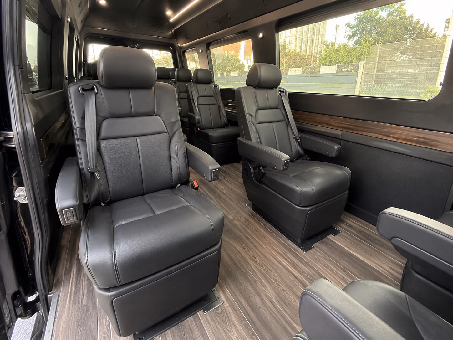 eastvale employee transportation