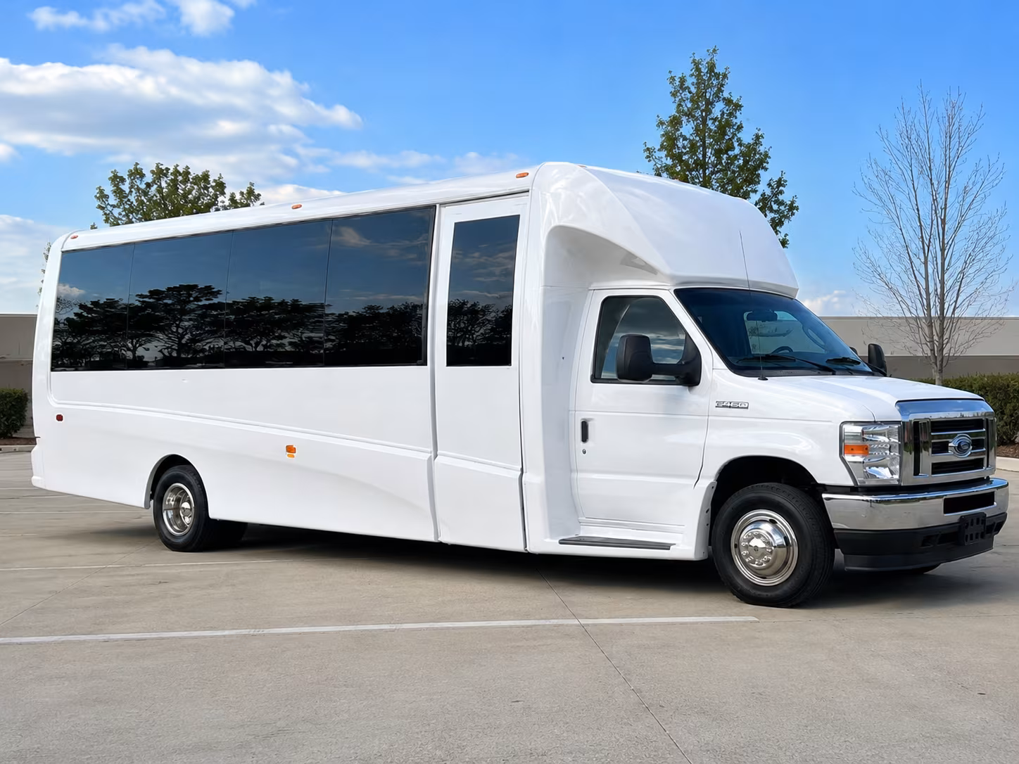 eastvale event transportation