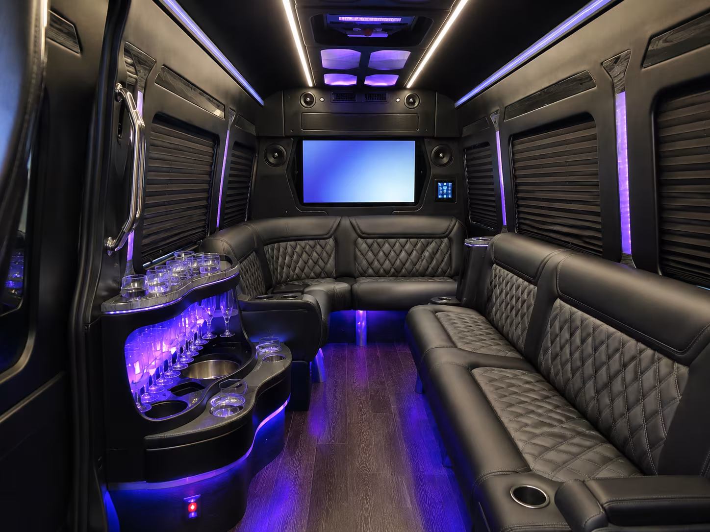 Eastvale Government & Military Transportation