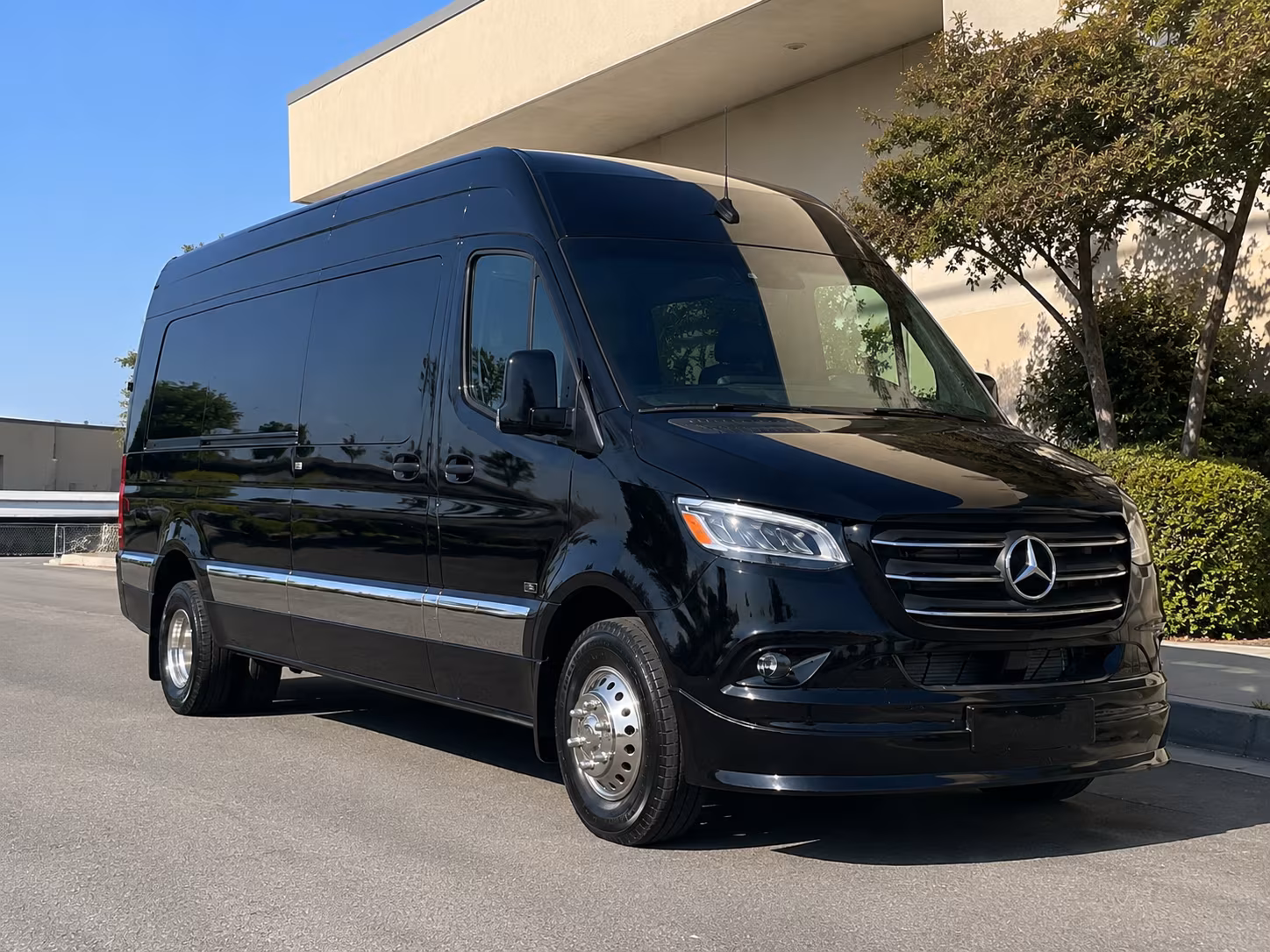 eastvale long distance transportation