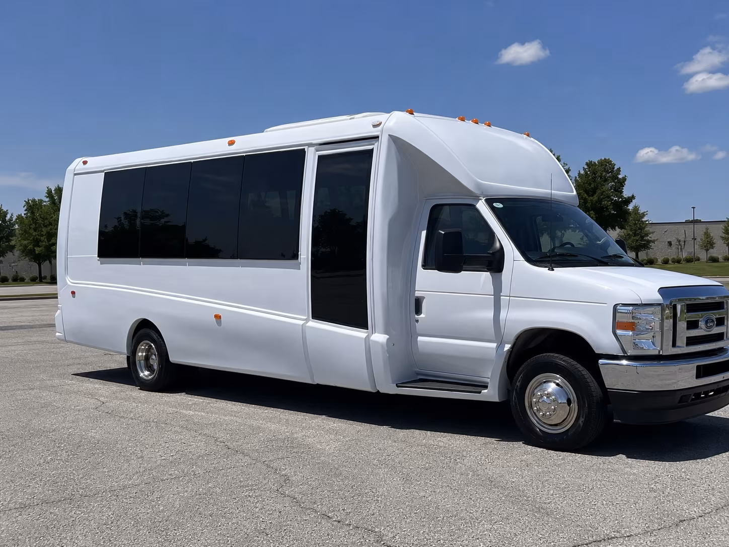eastvale party bus booking step 1