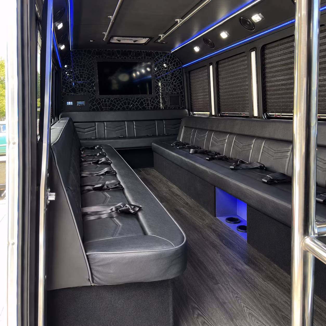 eastvale party bus booking step 3