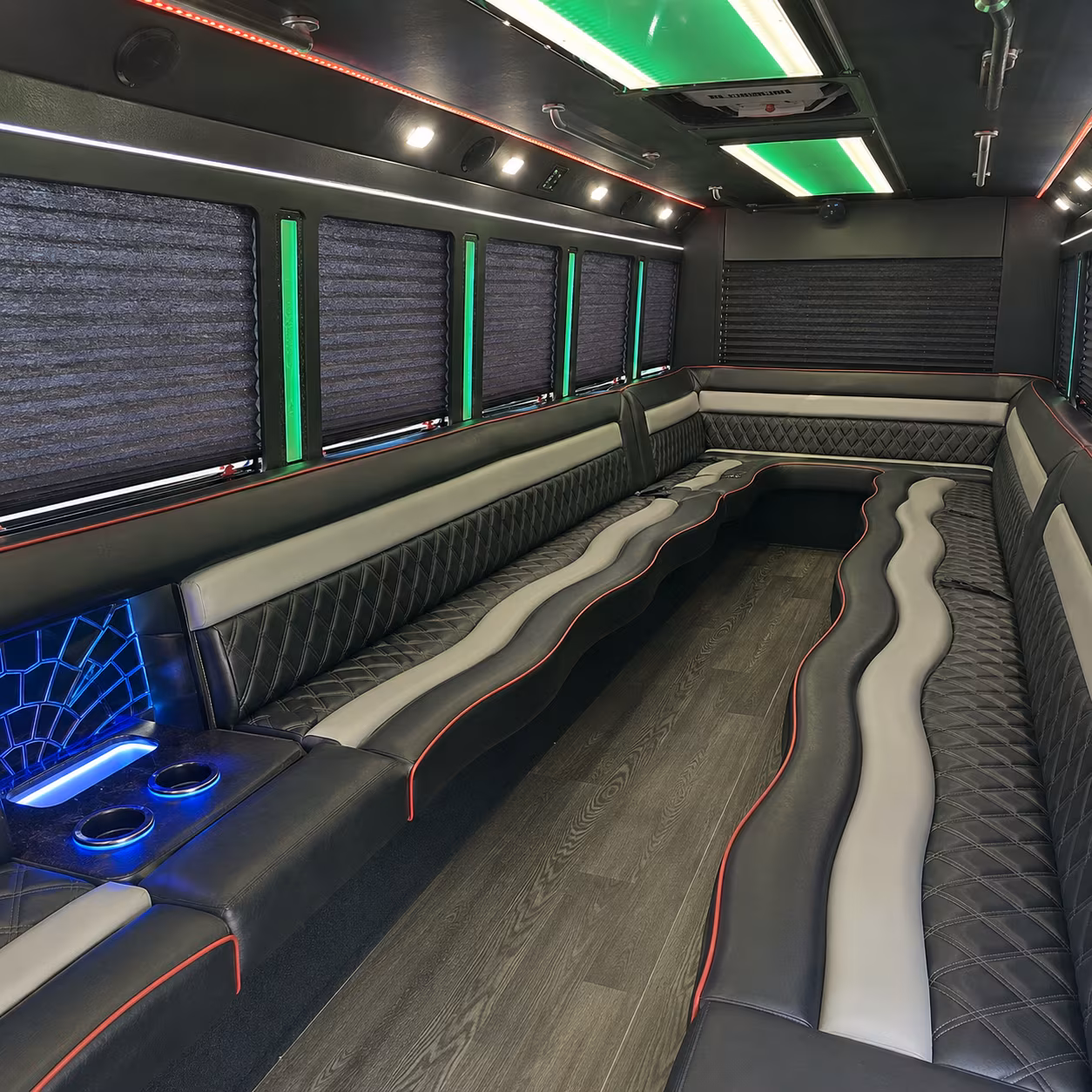 eastvale party bus rental gallery
