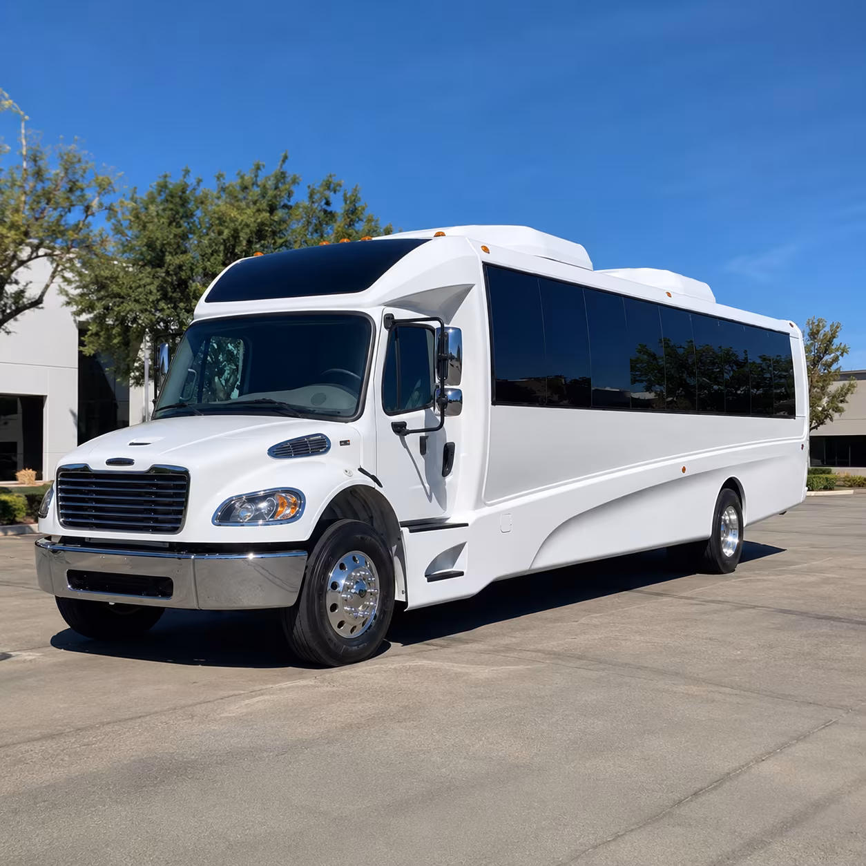 Eastvale Private Event Transportation