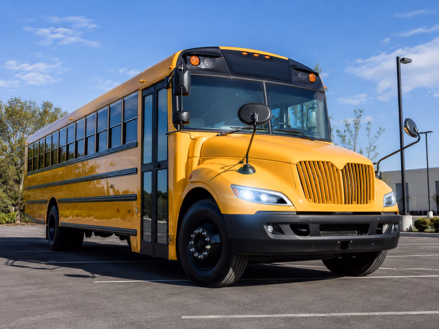 eastvale school bus