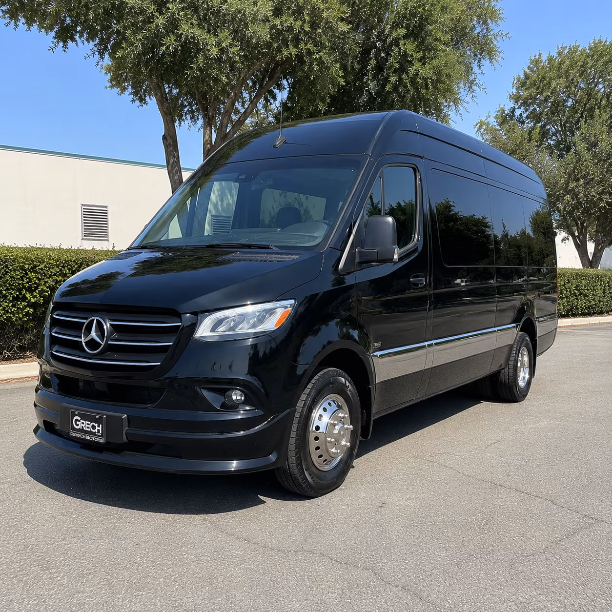 Eastvale School Event Transportation
