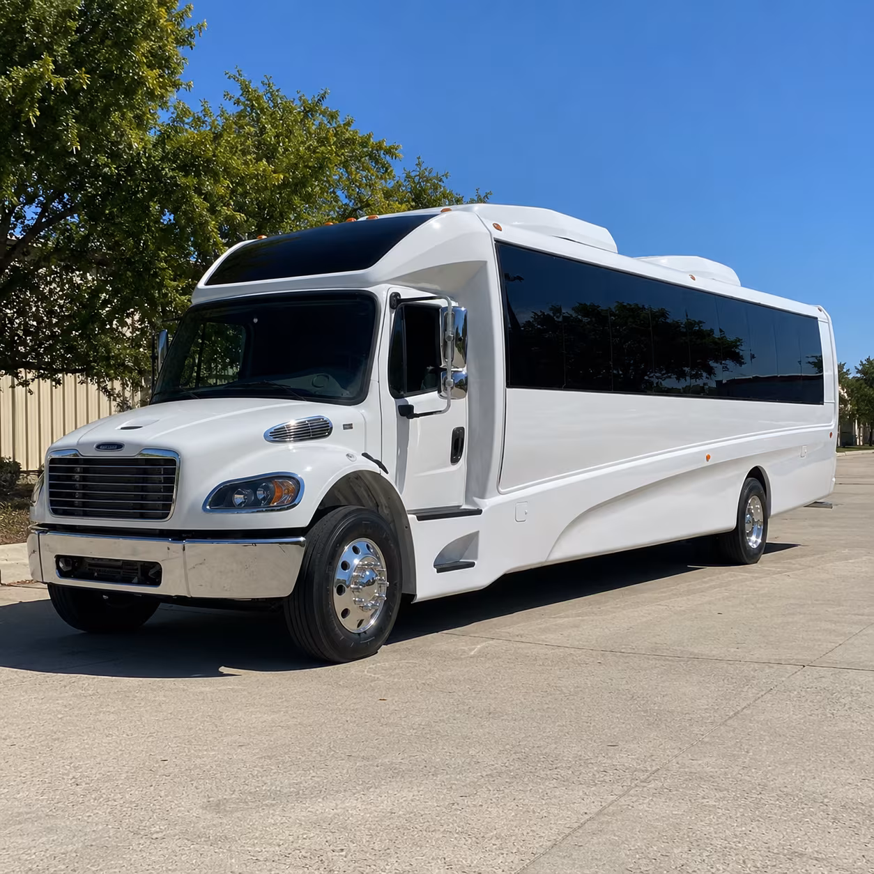 eastvale senior ministry and accessible church transportation buses