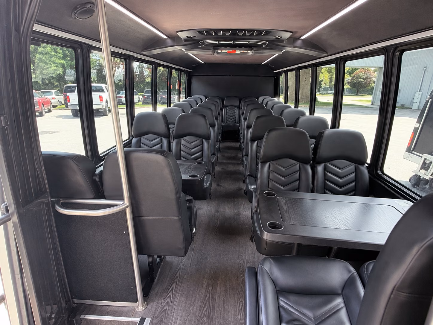 fan buses to dodger stadium and rose bowl events from eastvale