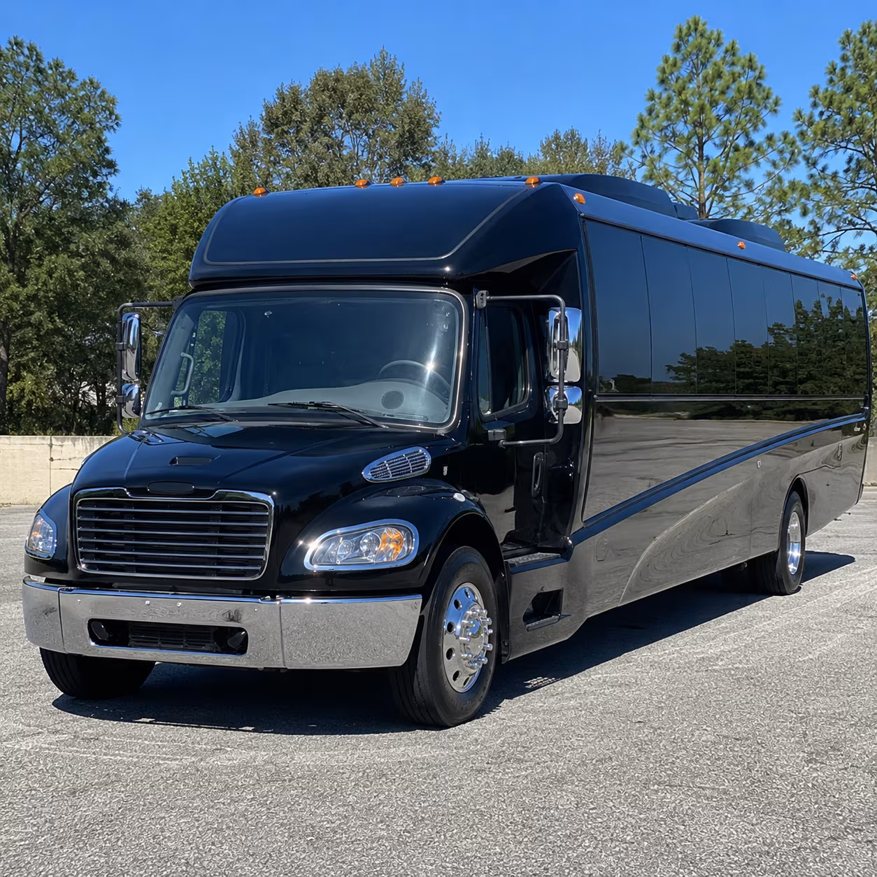 find the perfect transportation for your next concert 4