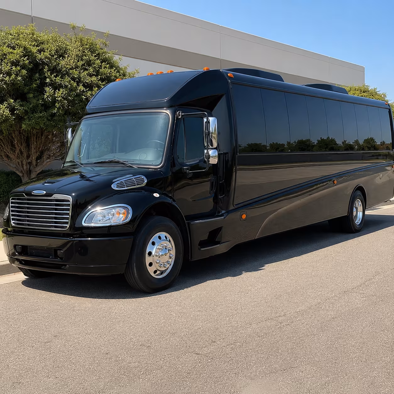 find the perfect transportation for your next concert 5