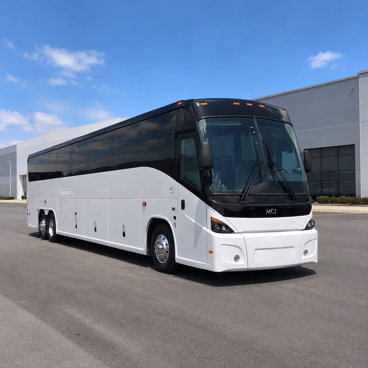 find the perfect transportation for your next employee shuttle 1