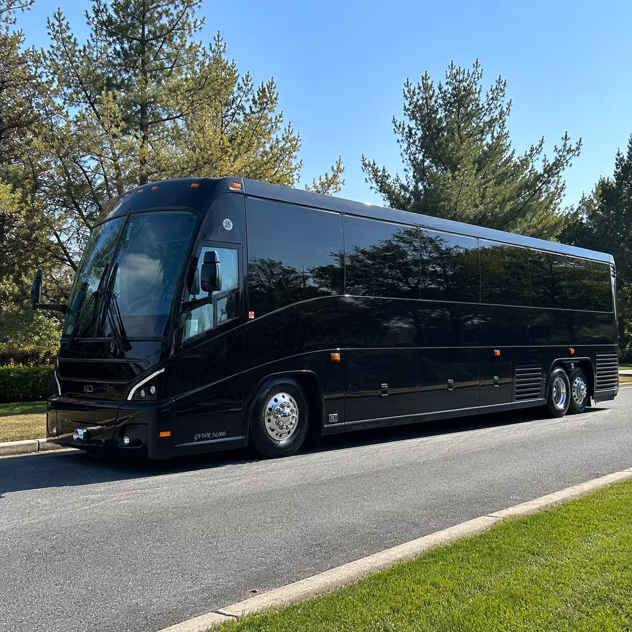 find the perfect transportation for your next employee shuttle 4