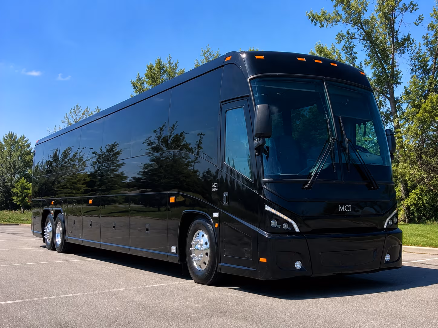group bus rentals for eastvale sports teams and tournament travel