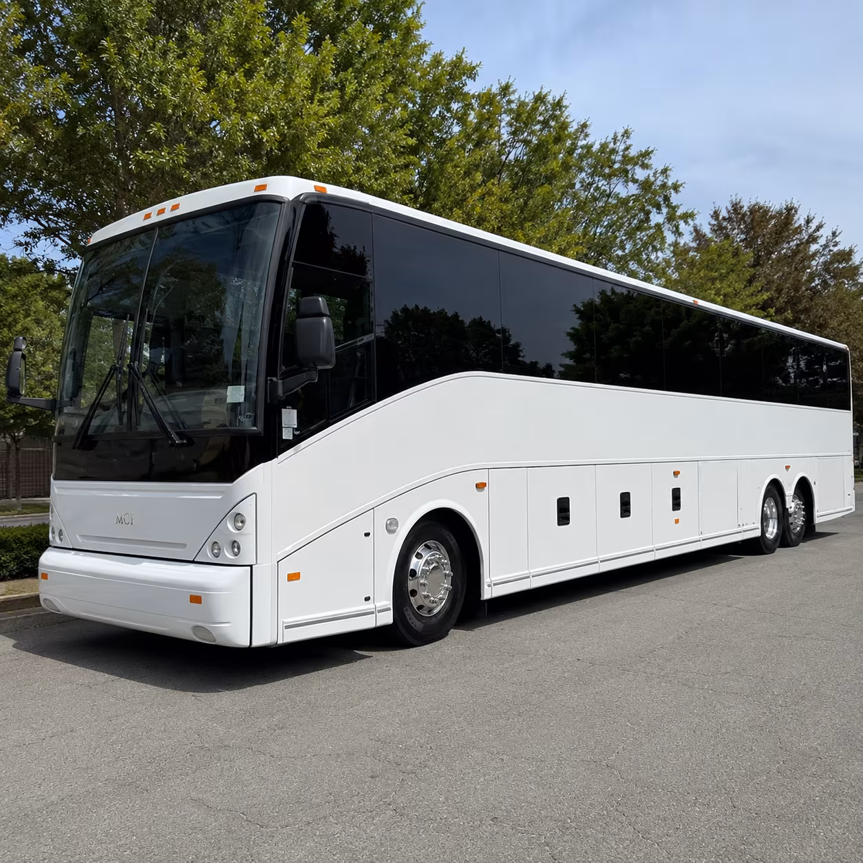 lax charter bus transfers from eastvale and the inland empire