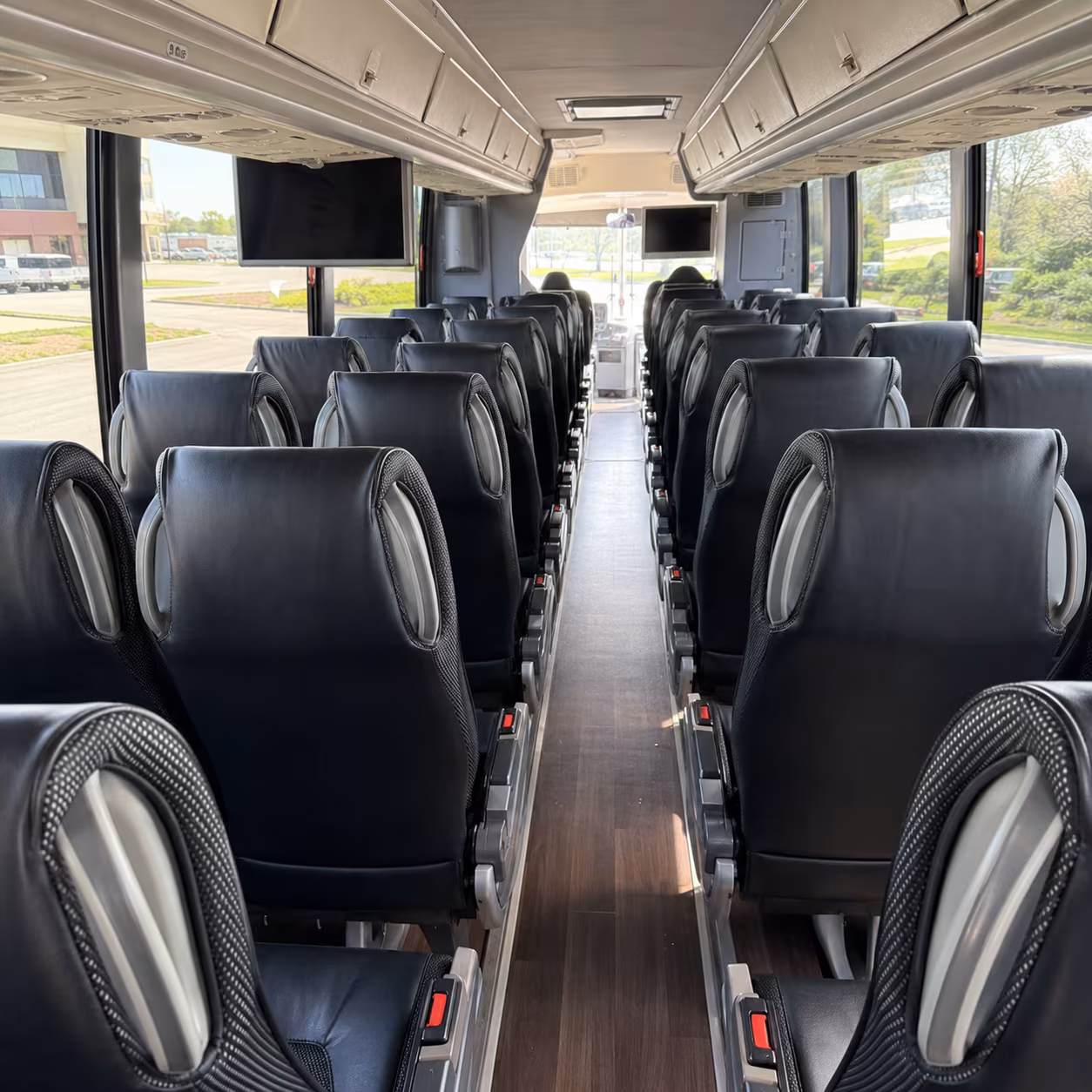 long distance bus rentals for eastvale corporate and conference groups