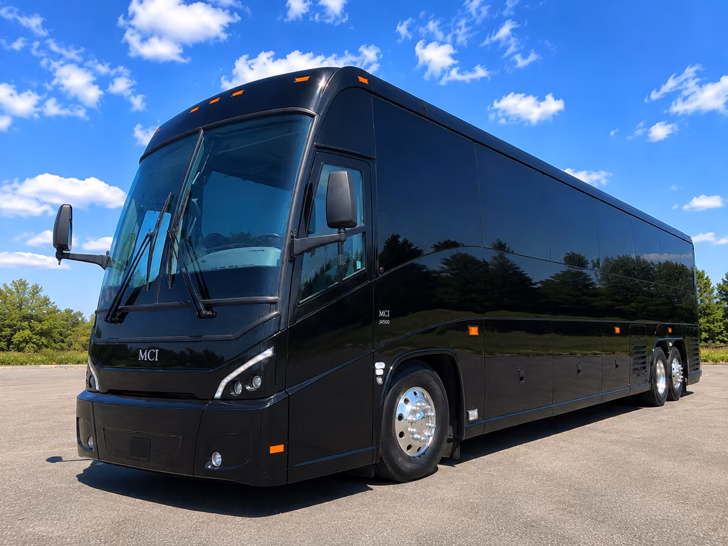 long distance charter bus trips from eastvale to las vegas