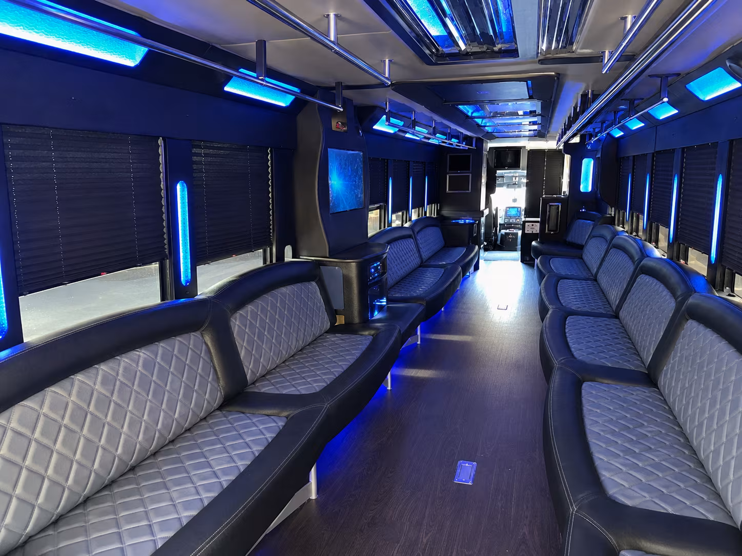 party buses for eastvale bachelorette and bachelor weekends