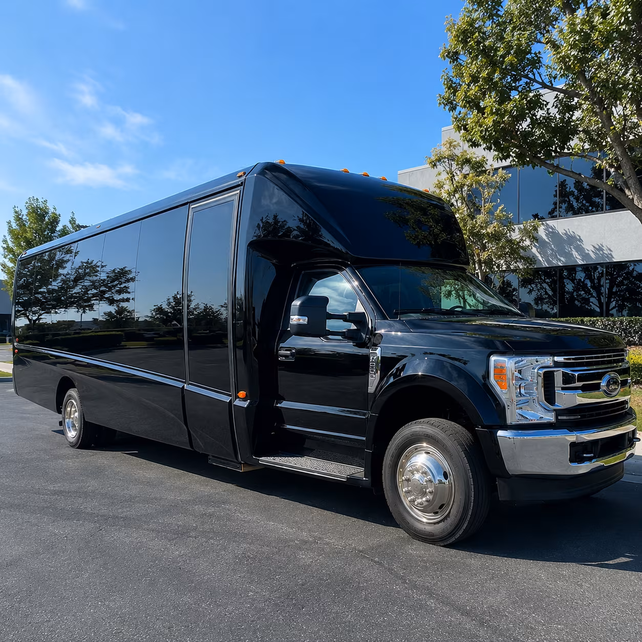party buses in eastvale for the ultimate prom night send off