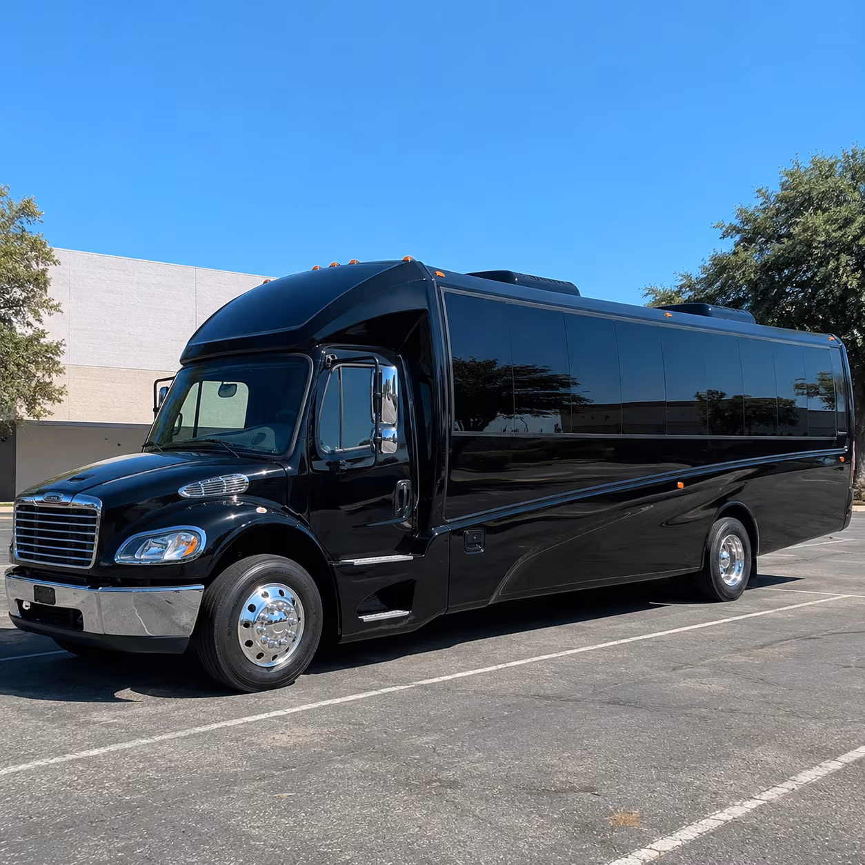 party buses to crypto com arena and the kia forum