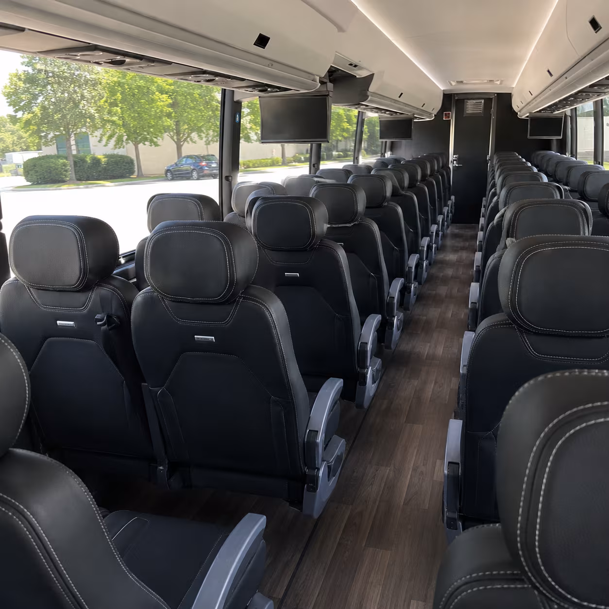 weekly worship shuttle buses for eastvale congregations